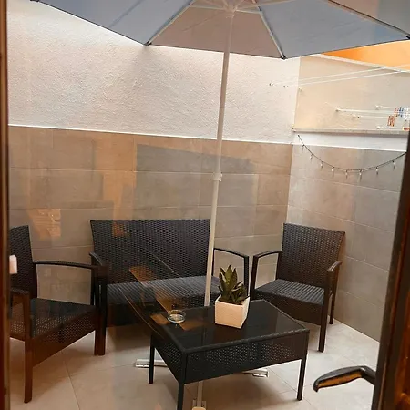 Dimora Pietra E Mare Apartmán *