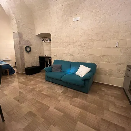 Dimora Pietra E Mare Apartment Trani