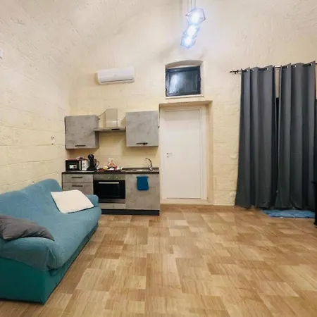 Apartment Dimora Pietra E Mare *