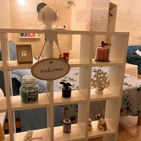 Apartamento Dimora Pietra E Mare