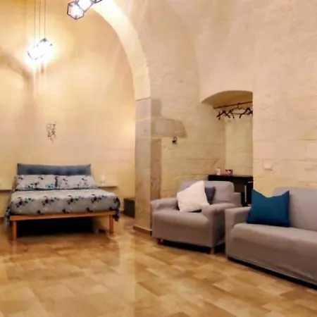 Apartament Dimora Pietra E Mare