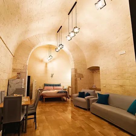 Apartment Dimora Pietra E Mare