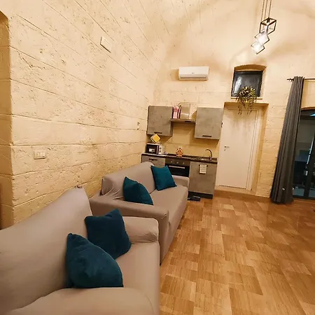Dimora Pietra E Mare Apartment *