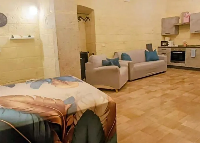 Dimora Pietra E Mare Apartmán