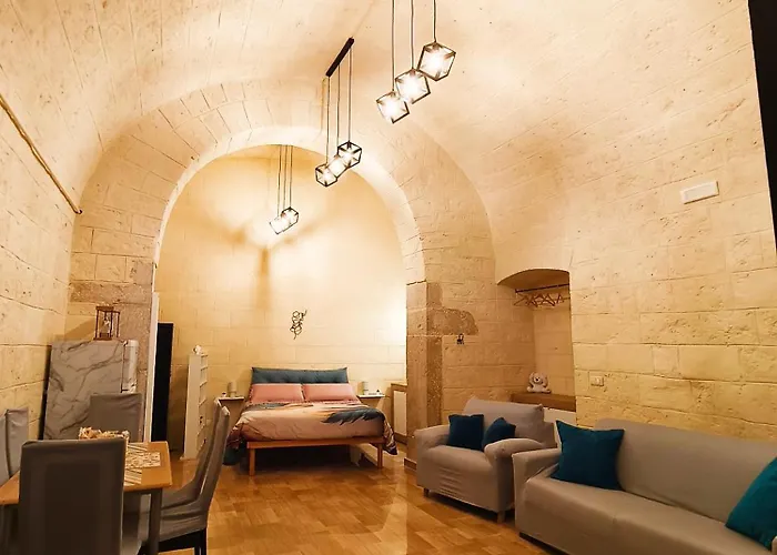 Apartmán Dimora Pietra E Mare