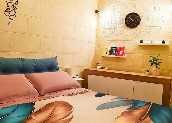 Daire Dimora Pietra E Mare *